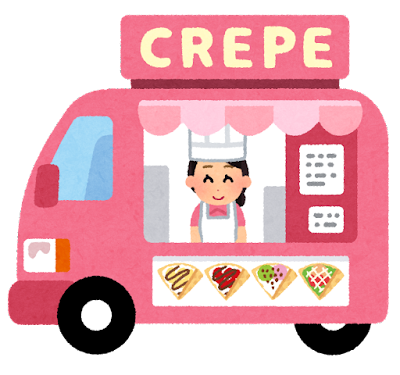 sweets_crepe_car_woman